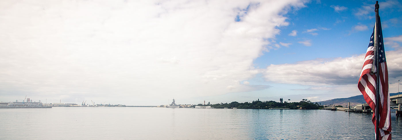 National Pearl Harbor Remembrance Day Dec. 7th